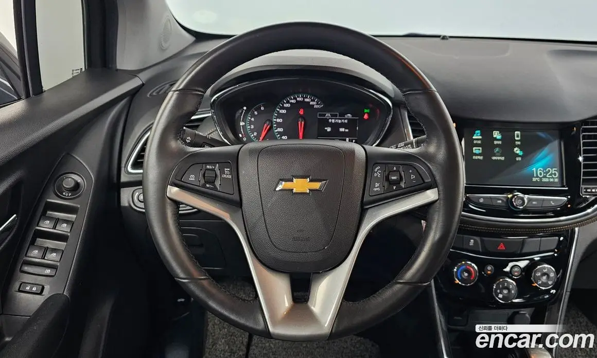 Chevrolet Trax 2017 1.6 автомат (гидро), фото 19