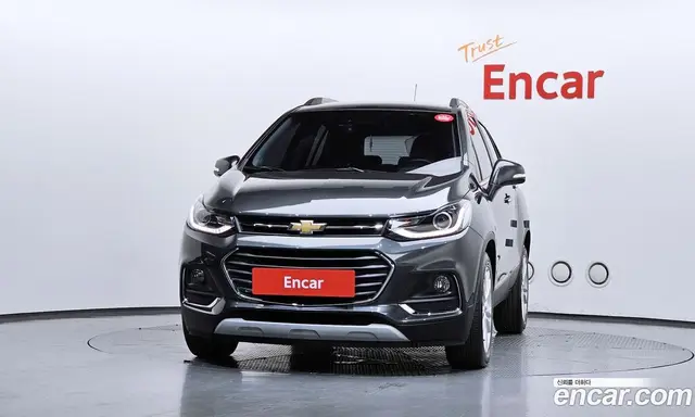 Chevrolet Trax 2017 1.6 автомат (гидро), миниатюра 3