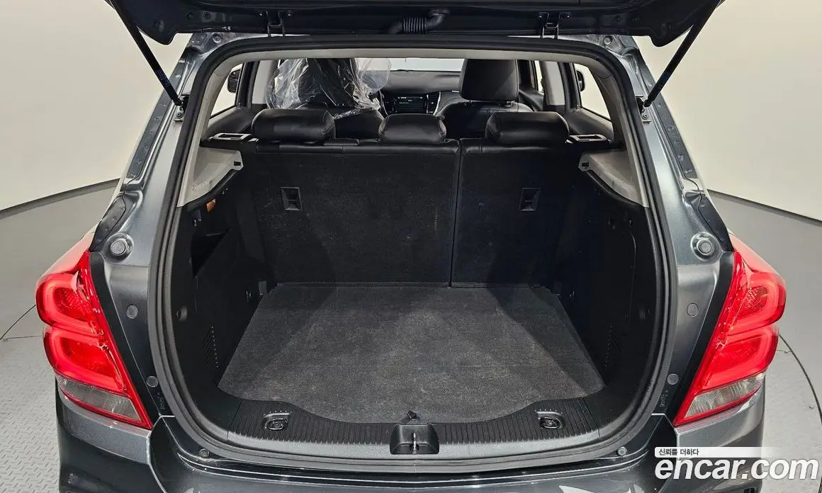 Chevrolet Trax 2017 1.6 автомат (гидро), фото 22