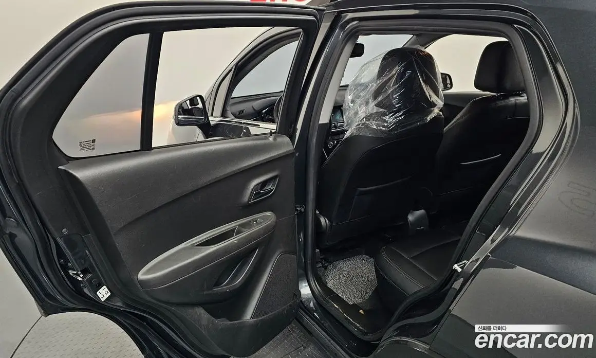 Chevrolet Trax 2017 1.6 автомат (гидро), фото 24