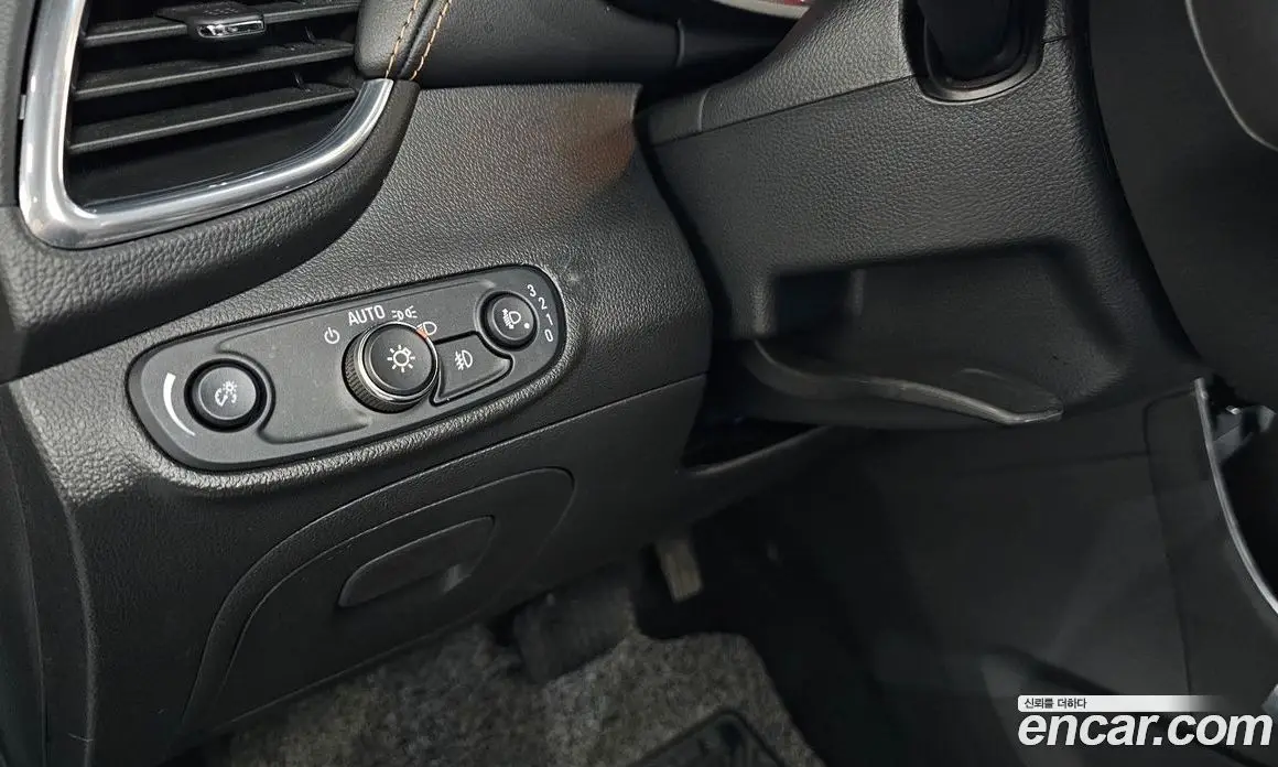 Chevrolet Trax 2017 1.6 автомат (гидро), фото 26