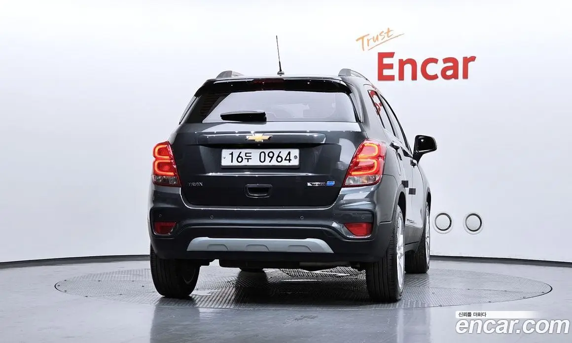 Chevrolet Trax 2017 1.6 автомат (гидро), фото 4