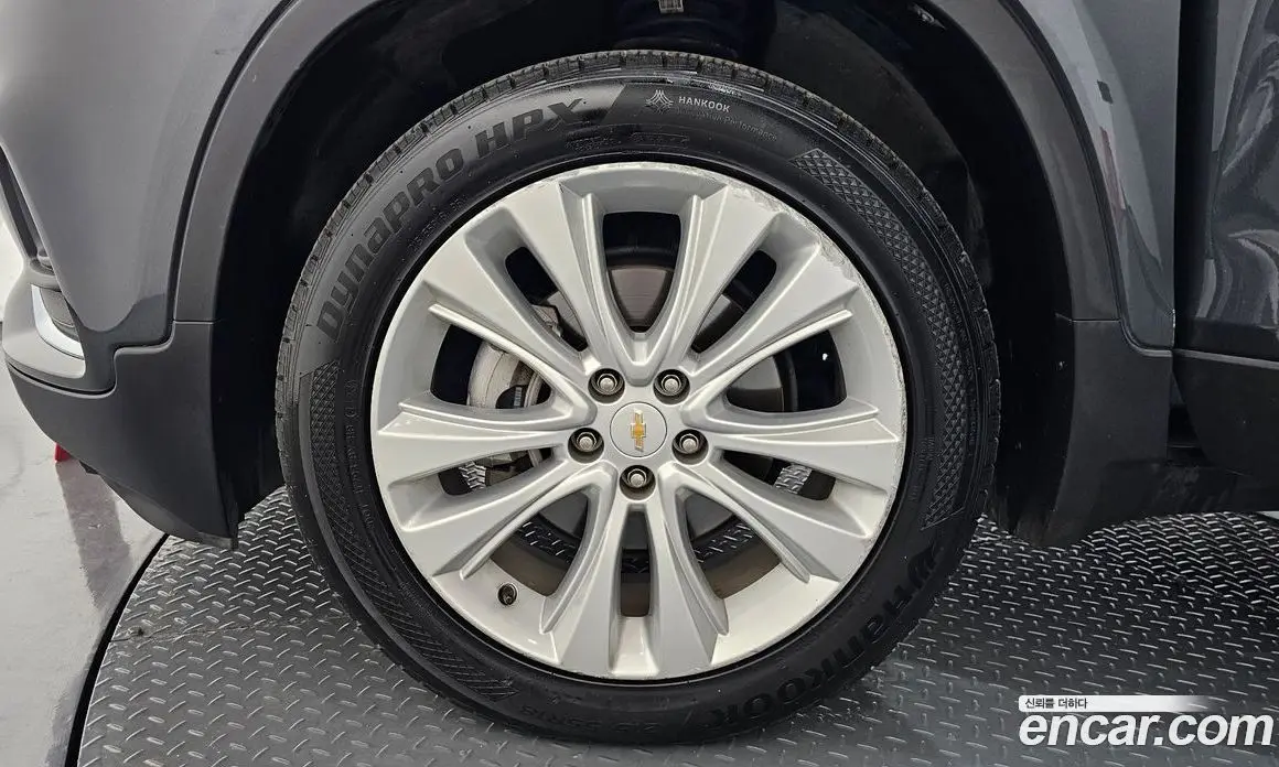 Chevrolet Trax 2017 1.6 автомат (гидро), фото 5