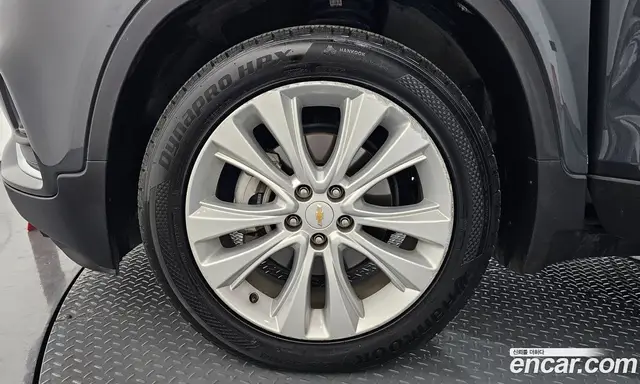 Chevrolet Trax 2017 1.6 автомат (гидро), миниатюра 5