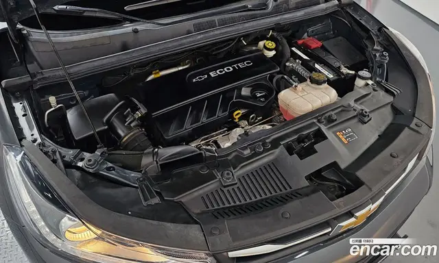 Chevrolet Trax 2017 1.6 автомат (гидро), миниатюра 6