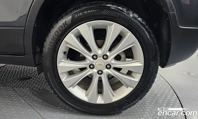 Chevrolet Trax 2017 1.6 автомат (гидро), миниатюра 7