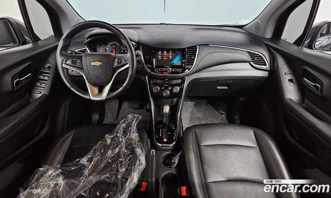 Chevrolet Trax 2017 1.6 автомат (гидро), фото 10