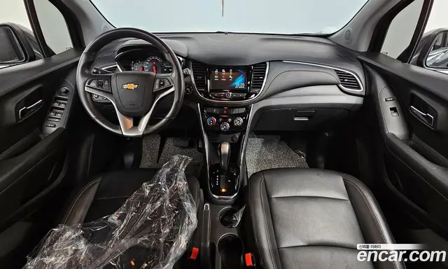 Chevrolet Trax 2017 1.6 автомат (гидро), миниатюра 10