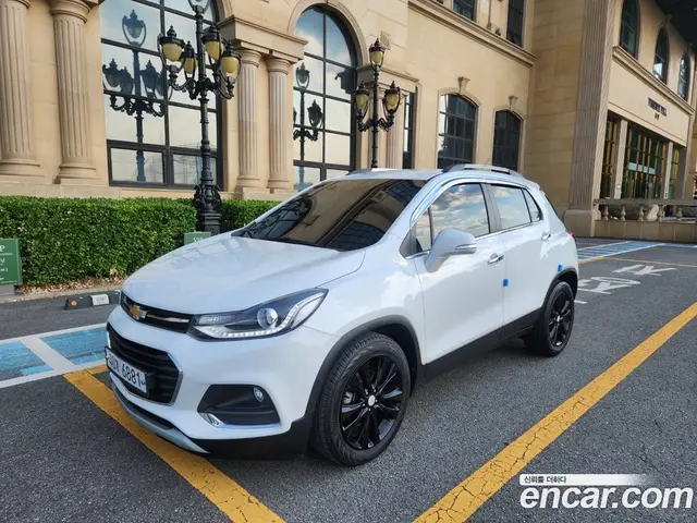 Chevrolet Trax 2018 1.4 автомат (гидро), миниатюра 2
