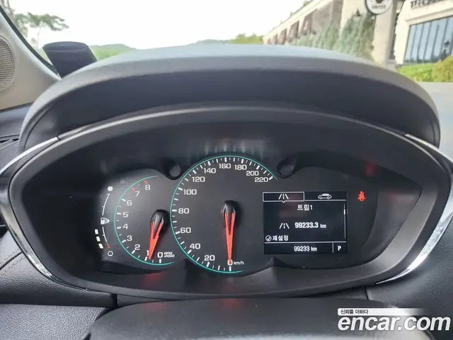 Chevrolet Trax 2018 1.4 автомат (гидро), миниатюра 12