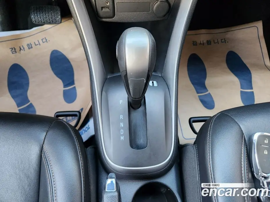 Chevrolet Trax 2018 1.4 автомат (гидро), фото 15