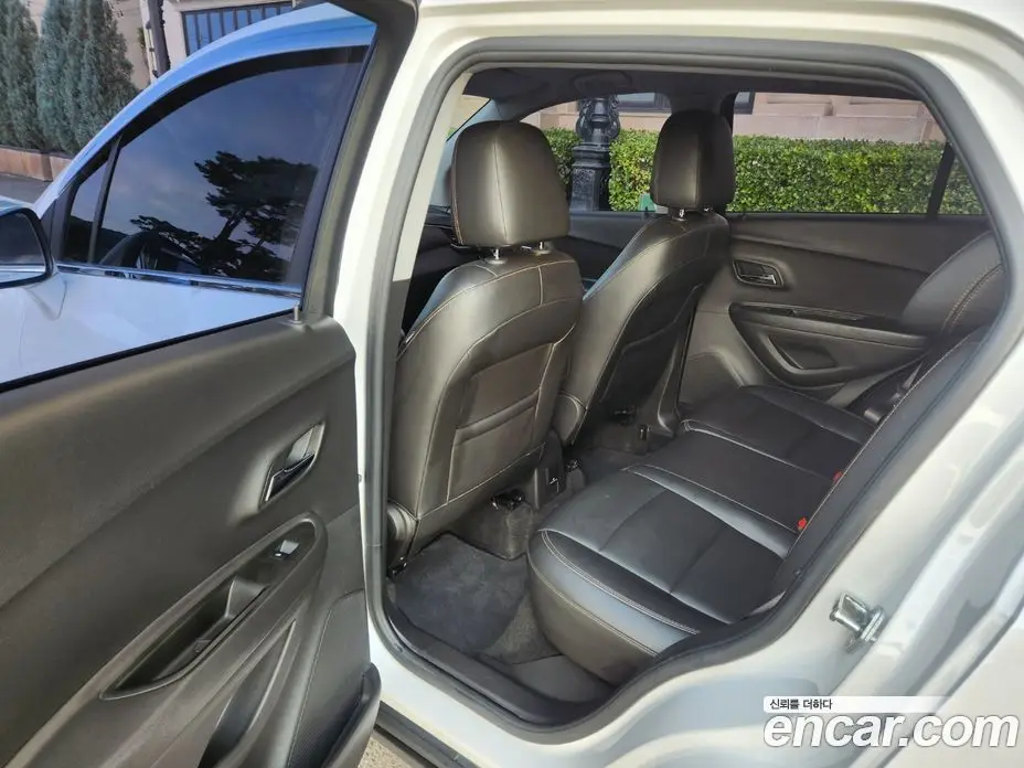 Chevrolet Trax 2018 1.4 автомат (гидро), фото 16