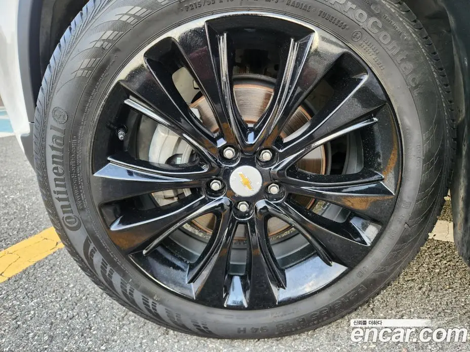 Chevrolet Trax 2018 1.4 автомат (гидро), фото 19