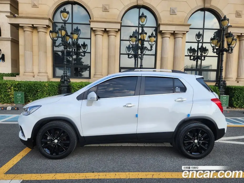 Chevrolet Trax 2018 1.4 автомат (гидро), фото 3