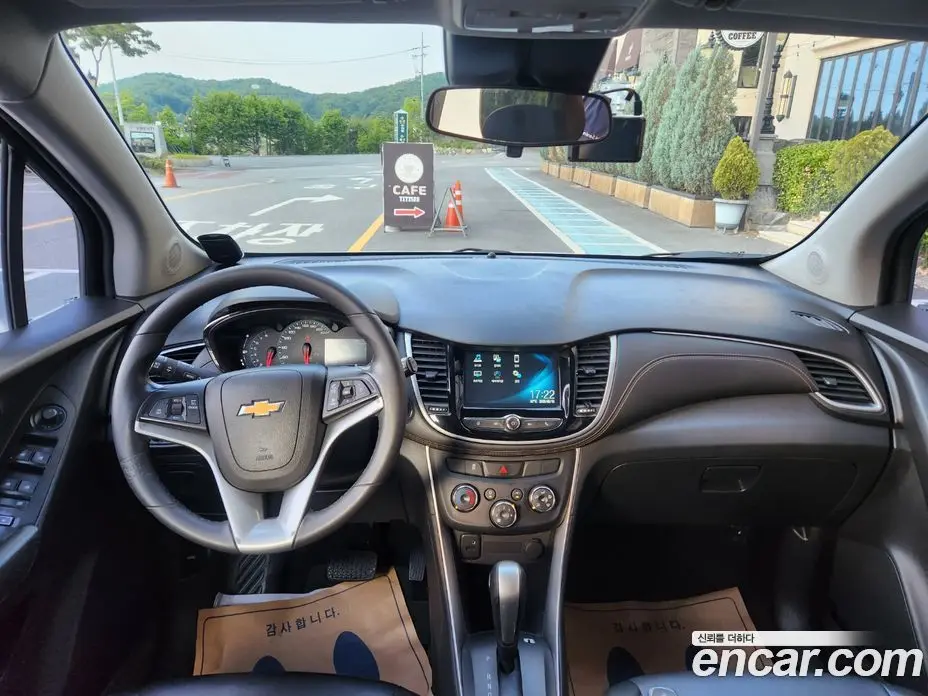 Chevrolet Trax 2018 1.4 автомат (гидро), фото 7