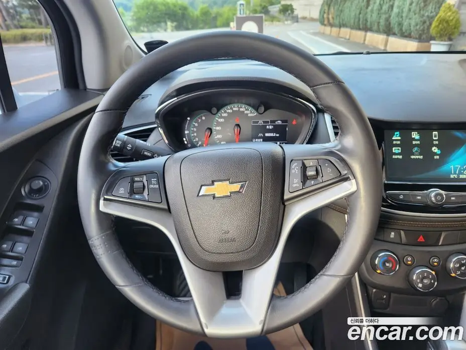 Chevrolet Trax 2018 1.4 автомат (гидро), фото 8