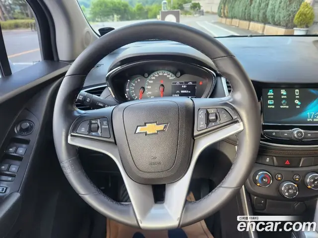 Chevrolet Trax 2018 1.4 автомат (гидро), миниатюра 8