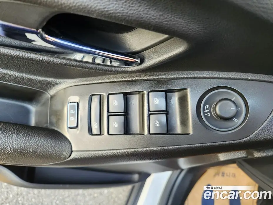 Chevrolet Trax 2018 1.4 автомат (гидро), фото 10