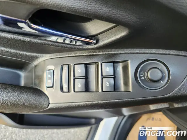 Chevrolet Trax 2018 1.4 автомат (гидро), миниатюра 10