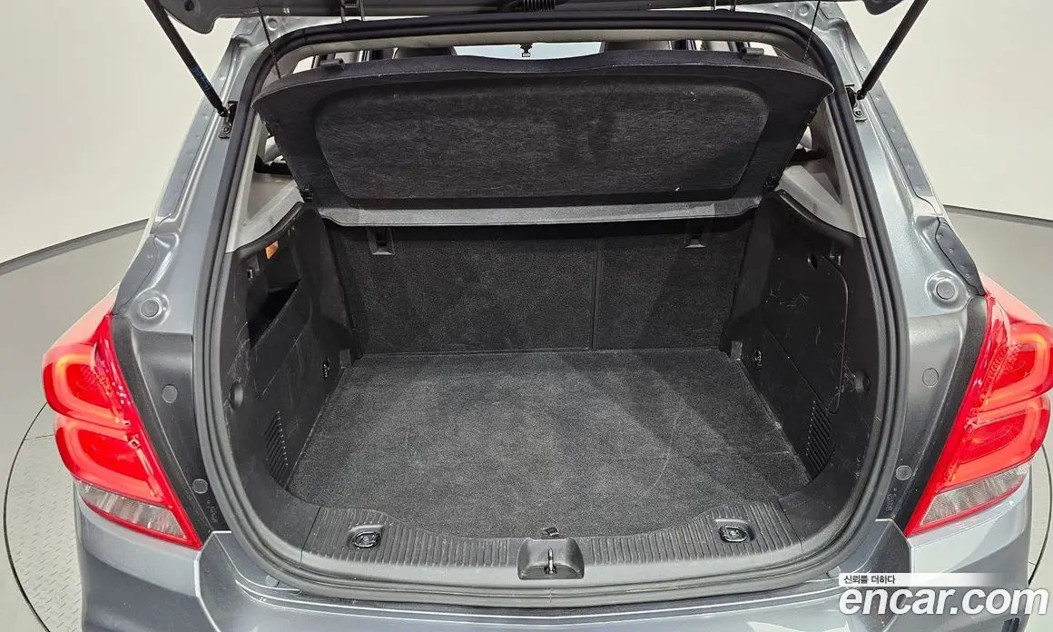 Chevrolet Trax 2019 1.4 автомат (гидро), фото 23