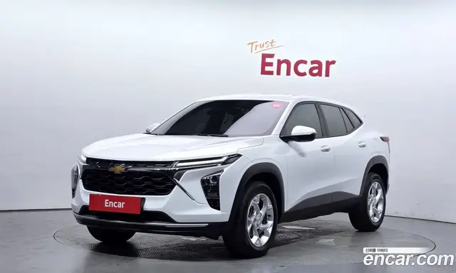Chevrolet Trax, 2023, 56 144 км