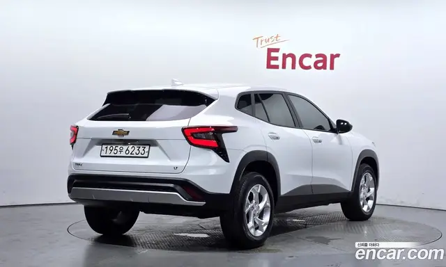 Chevrolet Trax 2023 1.2 автомат (гидро), миниатюра 2