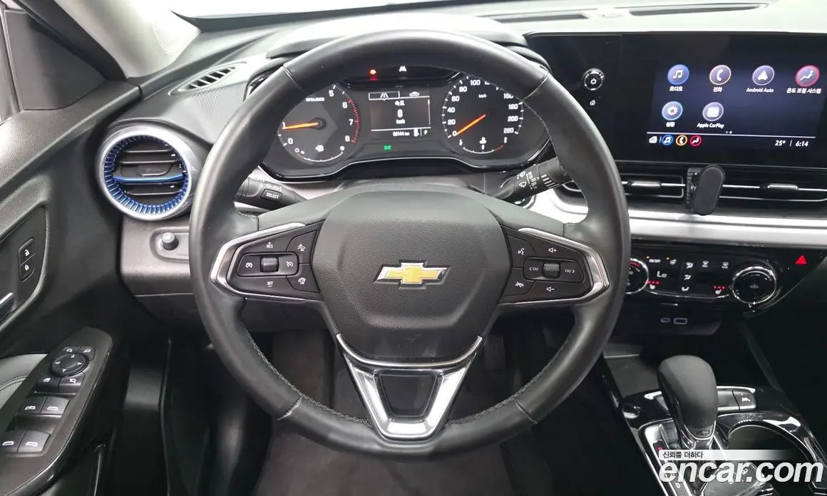 Chevrolet Trax 2023 1.2 автомат (гидро), фото 13