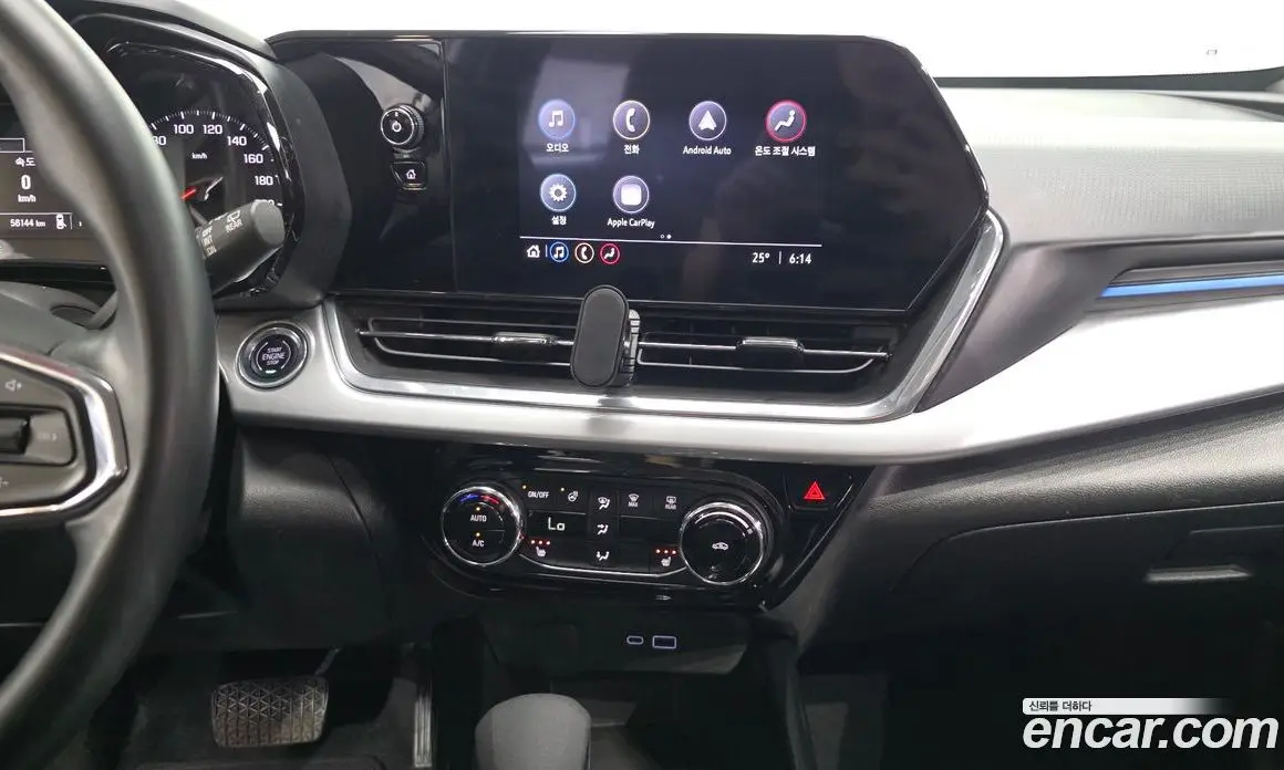 Chevrolet Trax 2023 1.2 автомат (гидро), фото 14