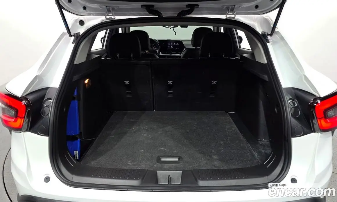 Chevrolet Trax 2023 1.2 автомат (гидро), фото 20