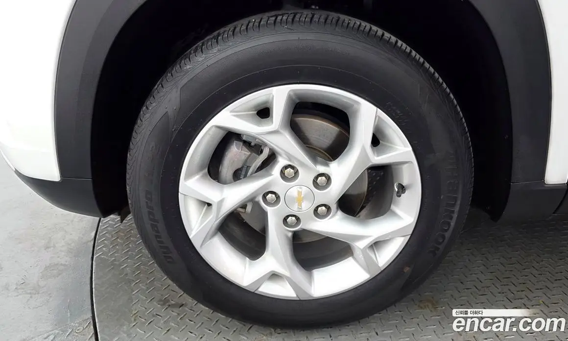 Chevrolet Trax 2023 1.2 автомат (гидро), фото 5