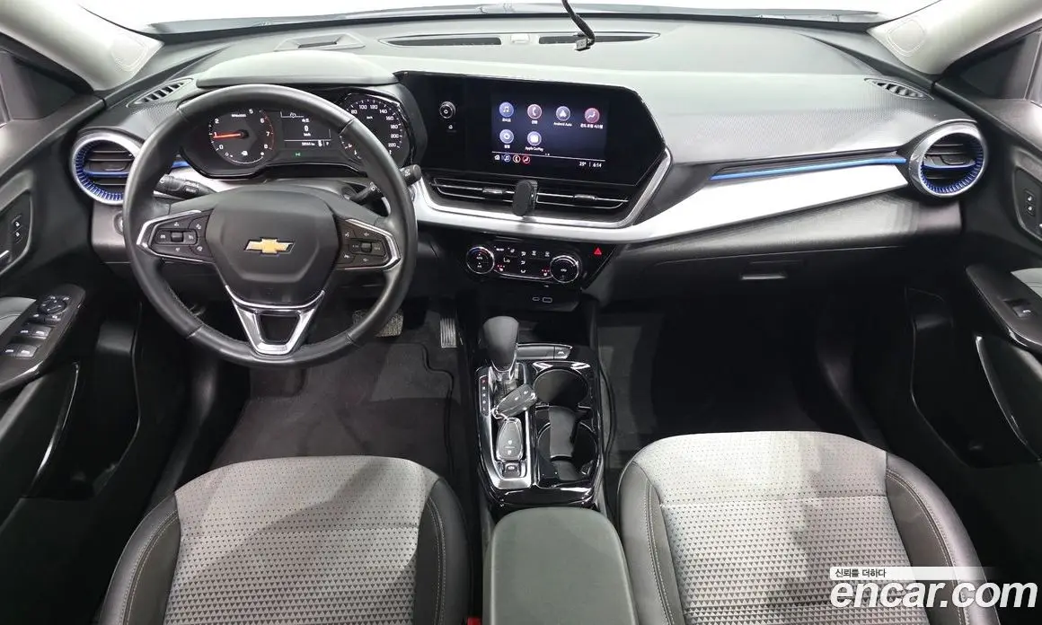 Chevrolet Trax 2023 1.2 автомат (гидро), фото 7