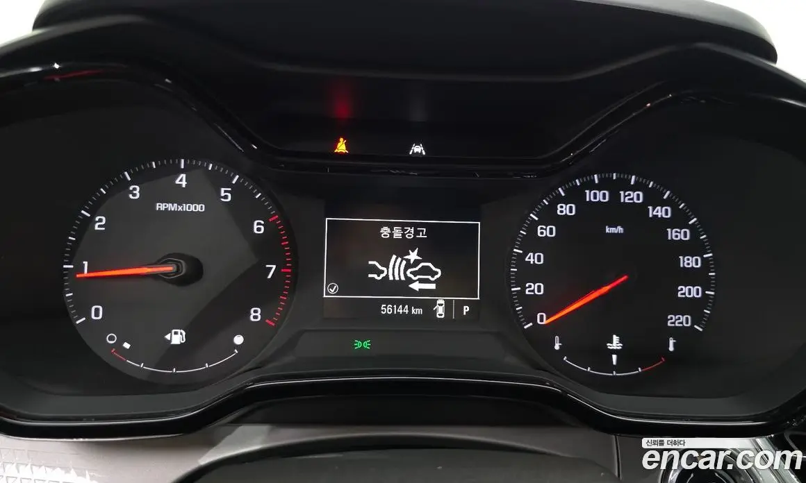 Chevrolet Trax 2023 1.2 автомат (гидро), фото 8