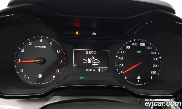 Chevrolet Trax 2023 1.2 автомат (гидро), миниатюра 8