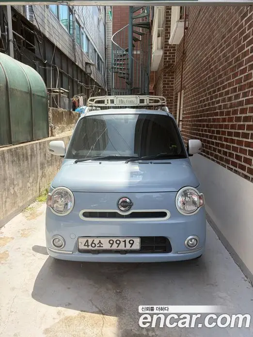 Daihatsu Mira 2010 0.7 автомат (гидро), фото 1 Daihatsu Mira 2010 0.7 автомат (гидро), фото 1