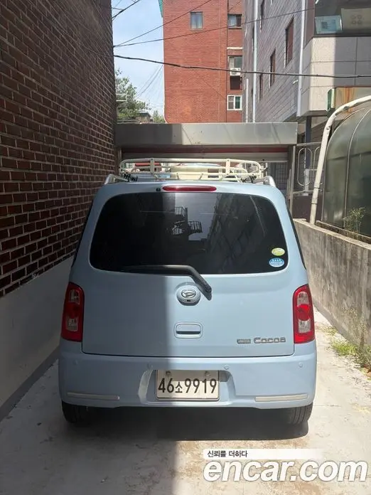 Daihatsu Mira 2010 0.7 автомат (гидро), миниатюра 2 Daihatsu Mira 2010 0.7 автомат (гидро), миниатюра 2