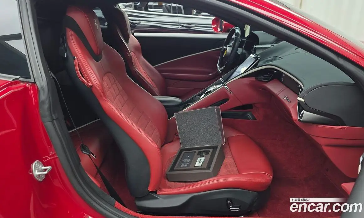 Ferrari Roma 2023 3.9 автомат (гидро), фото 11