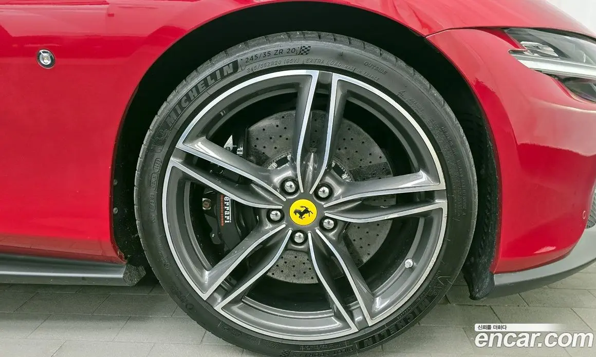 Ferrari Roma 2023 3.9 автомат (гидро), фото 5