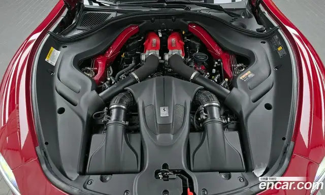 Ferrari Roma 2023 3.9 автомат (гидро), миниатюра 6