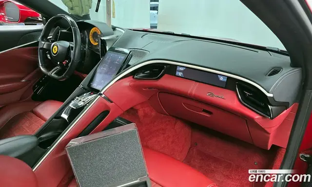 Ferrari Roma 2023 3.9 автомат (гидро), миниатюра 7