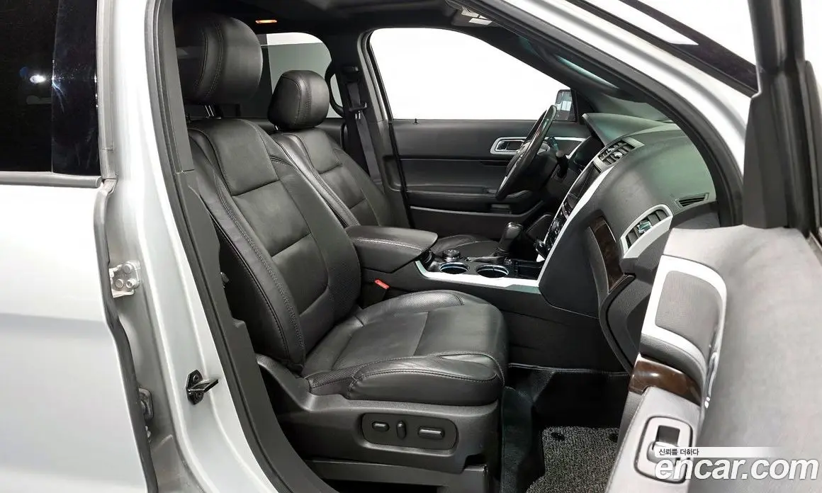 Ford Explorer 2014 3.5 автомат (гидро), фото 11