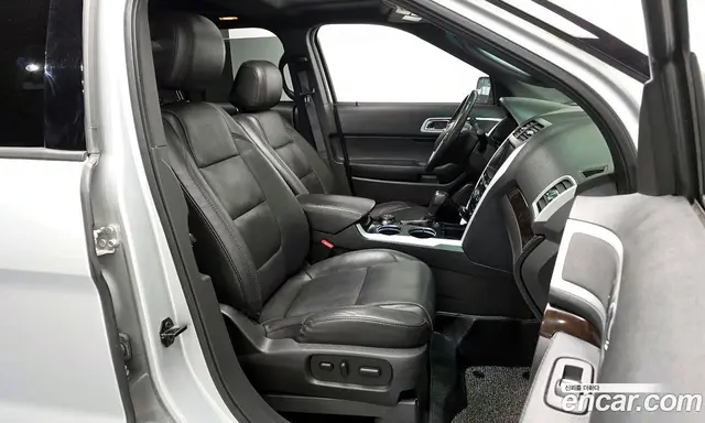 Ford Explorer 2014 3.5 автомат (гидро), миниатюра 11