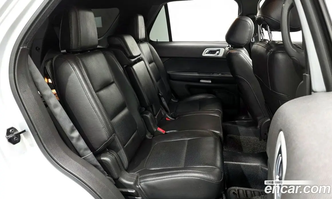 Ford Explorer 2014 3.5 автомат (гидро), фото 12