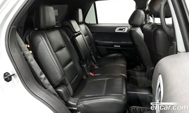 Ford Explorer 2014 3.5 автомат (гидро), миниатюра 12