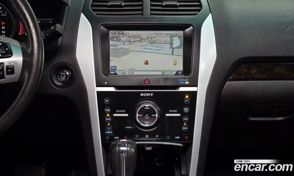 Ford Explorer 2014 3.5 автомат (гидро), фото 14