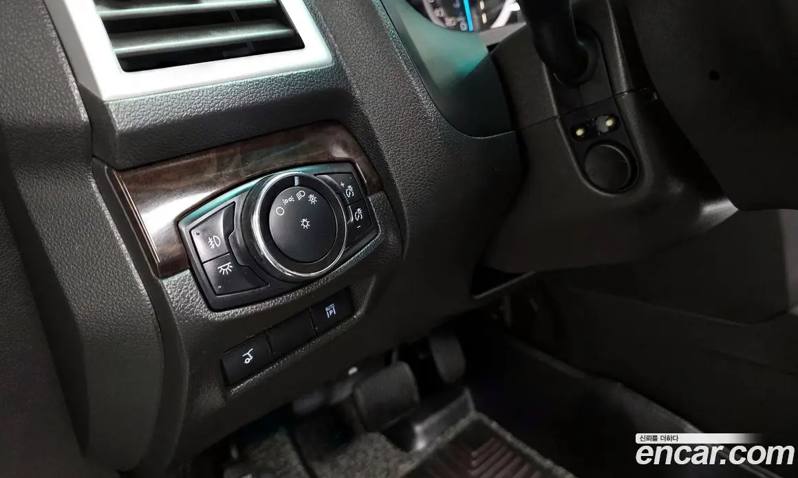 Ford Explorer 2014 3.5 автомат (гидро), фото 16