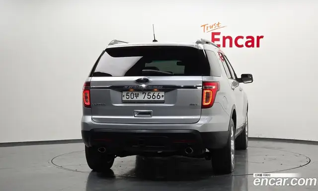 Ford Explorer 2014 3.5 автомат (гидро), миниатюра 4