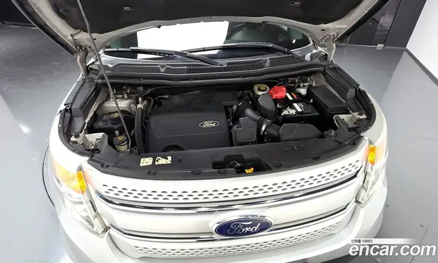 Ford Explorer 2014 3.5 автомат (гидро), миниатюра 6