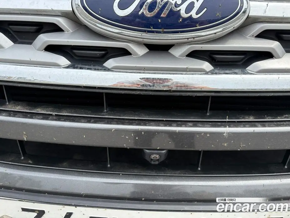 Ford Explorer 2019 2.3 автомат (гидро), фото 7