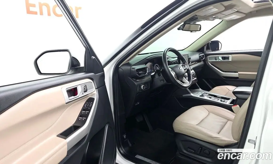 Ford Explorer 2021 2.3 автомат (гидро), фото 11