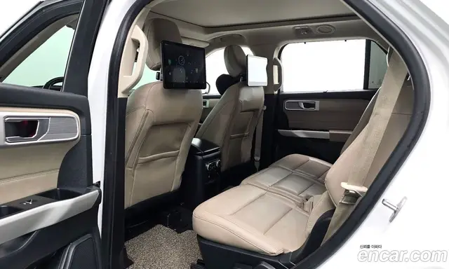 Ford Explorer 2021 2.3 автомат (гидро), миниатюра 12